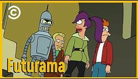 Bender und Fry auf Wohnungssuche | Futurama | Comedy Central Deutschland