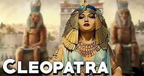 Cleopatra: La Storia della Regina d'Egitto - Completo - Grandi Personalità della Storia