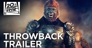 Planet Of The Apes | #TBT Trailer | 20th Century FOX