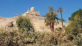 Mausoleum of Aga Khan, Aswan