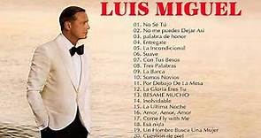 Luis Miguel Mejores Canciones De Albums Completos - Luis Miguel Grandes Exitos