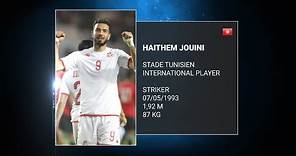 Haithem Jouini | More than a Striker | Best of 2022/2023