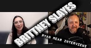BRITTNEY SLAYES - UNLEASH THE ARCHERS - Ryan Mear Interviews