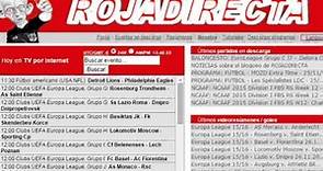 Roja Directa: ¿cómo nació este portal web para ver partidos de fútbol en vivo?