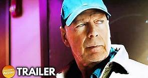 WIRE ROOM (2022) Trailer | Bruce Willis Action Movie