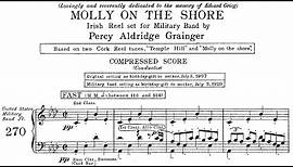Percy Grainger - Molly on the Shore (1907/1920)