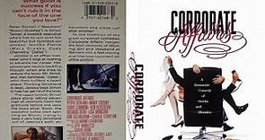 Corporate Affairs (1999) subt. español