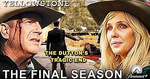 Yellowstone Final Season (2024) - Teaser Trailer