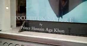 Prince Hussain Aga Khan