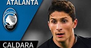 Mattia Caldara • Atalanta • Best Defensive Skills & Goals • HD 720p