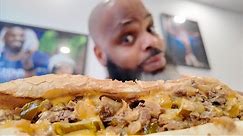 Reviewing the BEST Rated PHILLY CHEESESTEAK Restaurant In My State! | S8