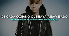 Justin Bieber - Up // Lyrics + Español