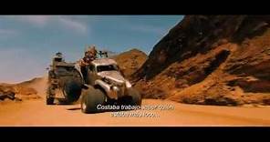 "Mad Max: Furia en el Camino". Trailer #2. Oficial Warner Bros. Pictures (HD/Sub)
