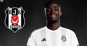 Eric Bailly - Welcome to Besiktas? 2023 - Crazy Skills & Tackles | HD