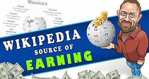 How Wikipedia Earns Money 💰💸| विकिपीडिया पैसा कैसे कमाता हैं | Income Finder