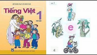Tiếng Việt lớp 1 Tập 1 Bài 1 | dạy bé học chữ cái tập đọc | PA channel