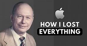 Meet Ronald Wayne | The Forgotten Third Co-Founder of @Apple | Mini Documentary
