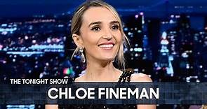 Chloe Fineman Admits to Secretly Touching Jared Leto's Shoulder, Shows Off Her Impressions