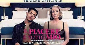 IL PIACERE È TUTTO MIO con Emma Thompson | Trailer Ufficiale Italiano