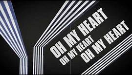 R.E.M. - Oh My Heart [Official Lyrics]