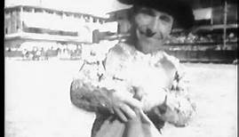 Jack Paar Show - Little People Bullfighting and other Clowns from the travel films of Jack(1962) NBC
