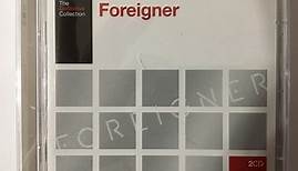 Foreigner - The Definitive Collection
