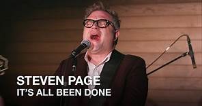 Steven Page | It's All Been Done | Playlist Live 2018