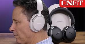 Bose QC Ultra Headphones Review: New ANC King?