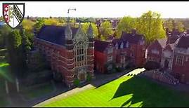 Selwyn from above