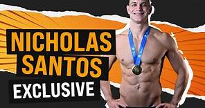 Nicholas Santos Exclusive Interview