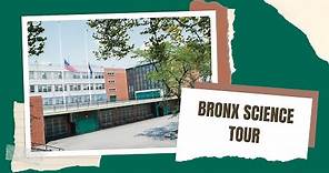Bronx Science Tour