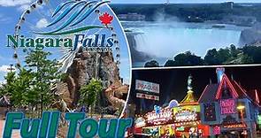 The Best Niagara Falls Attractions | Full Tour | June 2022