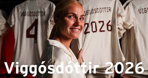 Glódís Perla Viggósdóttir 2026