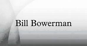 Bill Bowerman