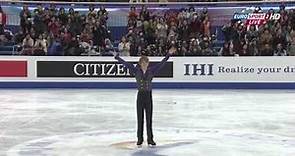 Kevin REYNOLDS (CAN) SP - 4CC 2013