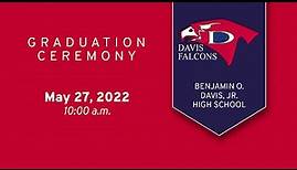Davis High School Graduation 2022 | Aldine ISD