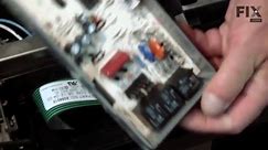 KitchenAid Dishwasher Repair – How to replace the Electronic Control Board