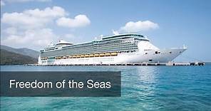 Freedom of the Seas Highlights