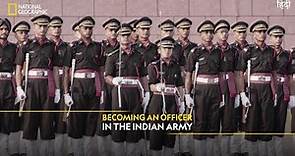 Becoming an Officer in the Indian Army | Officers Training Academy | National Geographic