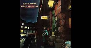 D̲avid B̲o̲wie - The Rise and Fall of Ziggy Stardust and the Spiders From Mars (Full Album)