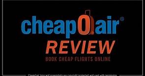 CheapOair Review | Book Flight Tickets Online