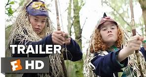 Swallows and Amazons Official Trailer 1 (2016) - Kelly MacDonald Movie