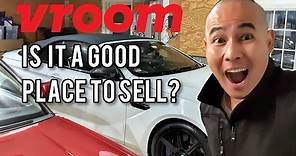 VROOM Experience Selling Review Is Vroom a good place to sell a car online?
