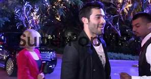 Tyler Hoechlin and Brittany Snow at Staples Center Los An...
