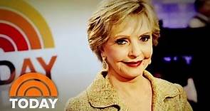 Florence Henderson Dies At Age 82 | TODAY