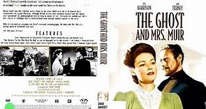 1947 - The Ghost and Mrs. Muir (El fantasma y la señora Muir/La dama y el fantasma, Joseph L. Mankiewicz, Estados Unidos, 1947) (vose/1080)