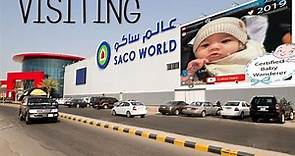 SACO World Dhahran, Saudi Arabia | Few Minutes