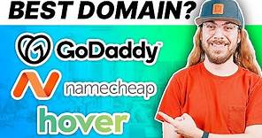 Best Place to Buy a Domain Name? (2022) | 7 Domain Registrars Compared!