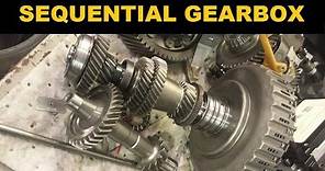 Sequential Gearbox - Explained