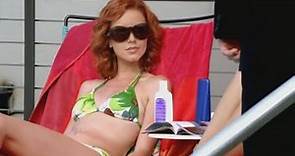 Lindy Booth - A compilation from various films and TV episodes